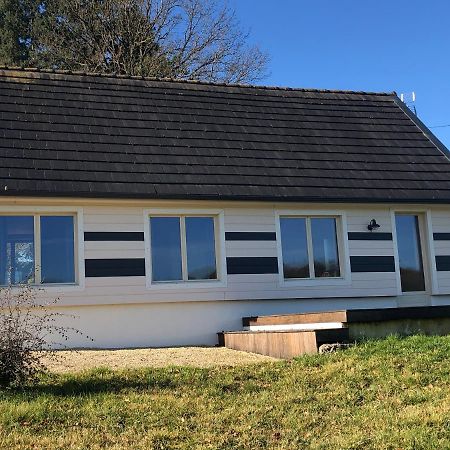 Chalet Sofian Blanzay Exterior photo